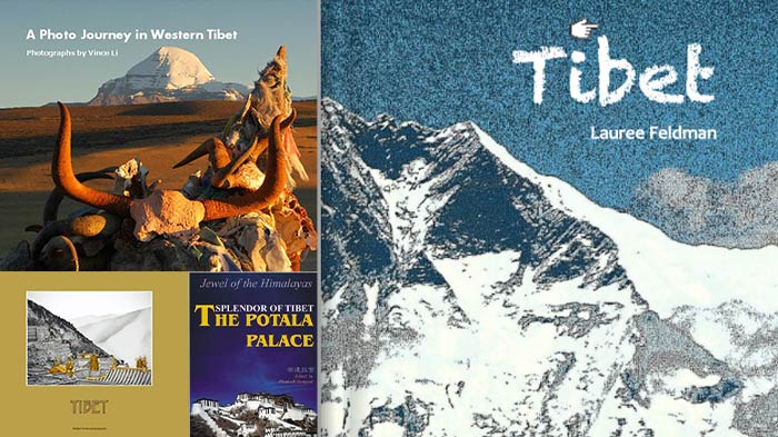  Tibet Landscape Photography Books 