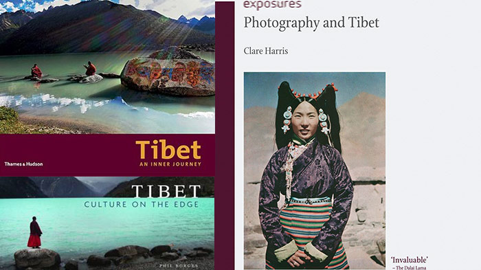  Tibet Portrait Photography Books 