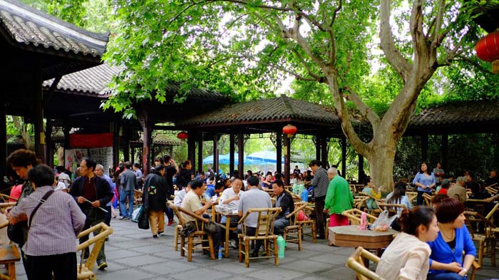 Chengdu Tibet Tour