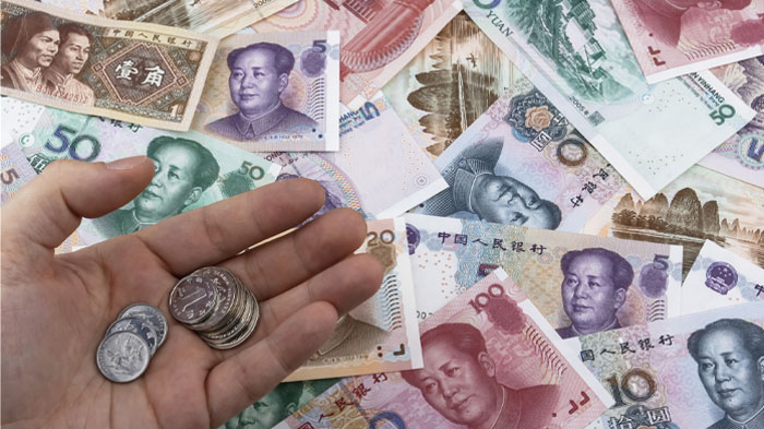 Chinese Yuan (or Renminbi) is widely used in Tibet. 