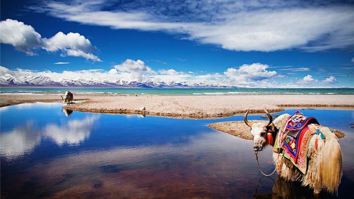 Namtso Lake