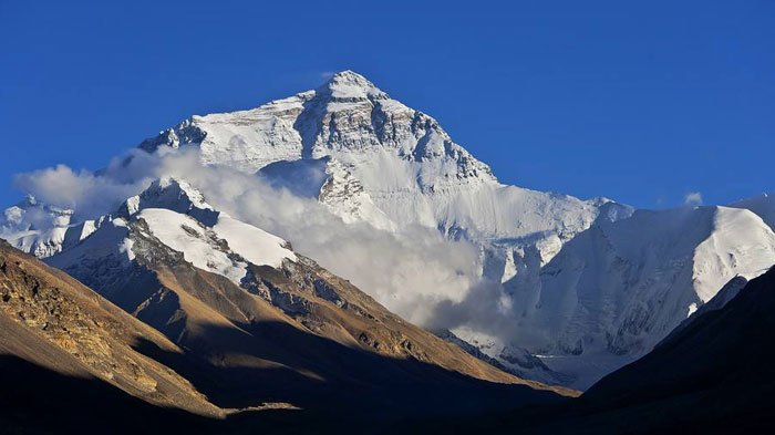 Mount Everest