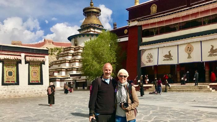 Pelkor Chode Monastery