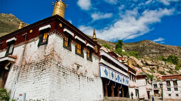 Sera Monastery