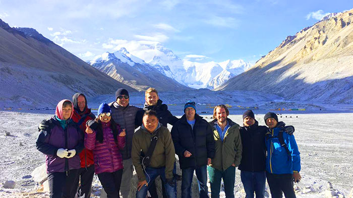  Everest Base Camp 