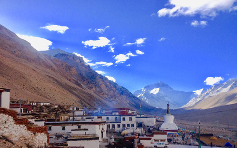 Everest Base Camp Facts: 7 Things to Know about Everest Base Camp