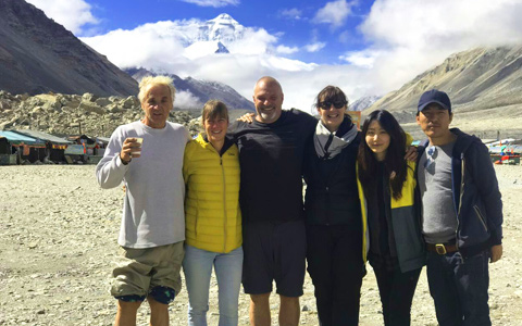 Best Guide to Everest Base Camp Tour for the Elderly 
