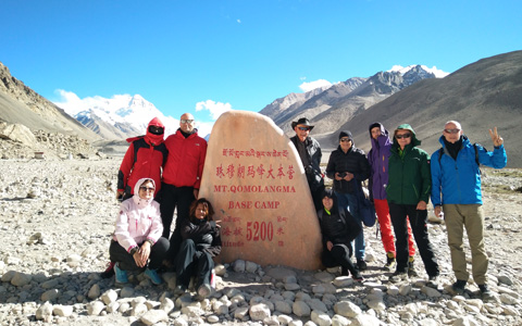 Ultimate Packing List for Everest Base Camp Trek in Tibet