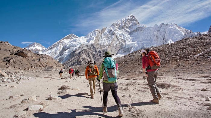  Everest Base Camp Trek 