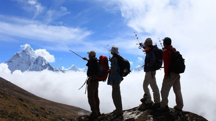  Everest Base Camp Trek in Nepal