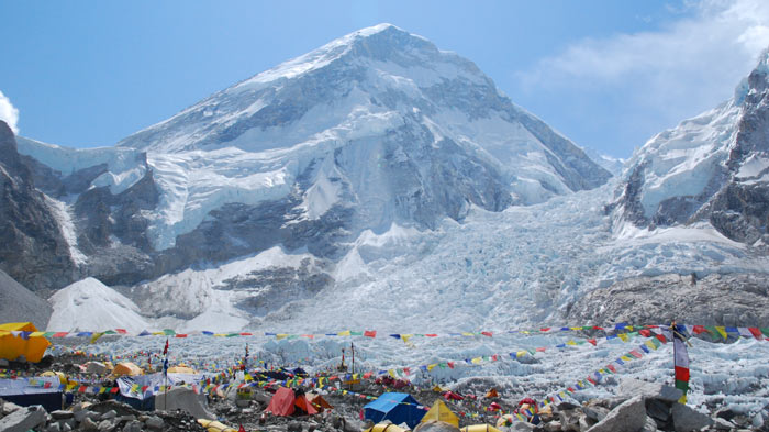  EBC Trek in Nepal 