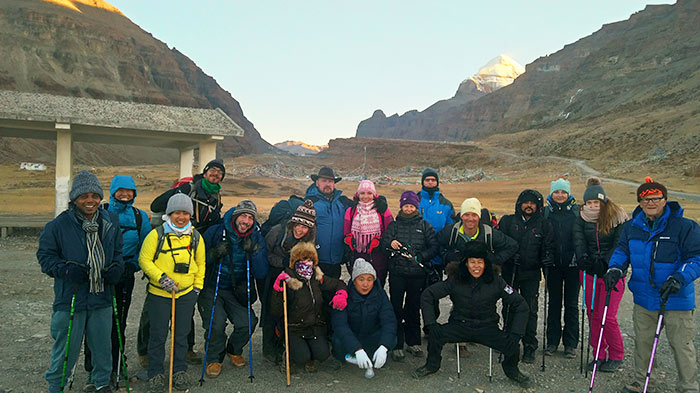  Mount Kailash Tour 