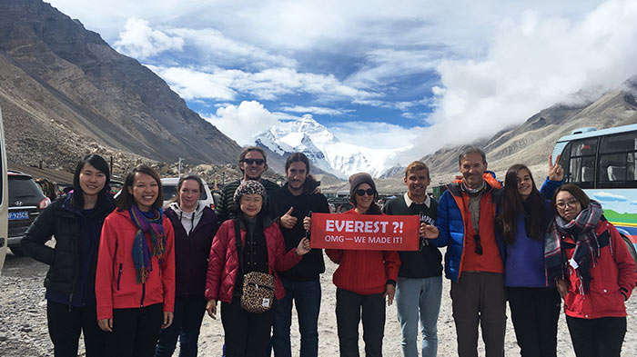  Everest Base Camp Trip