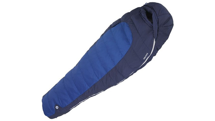 Sleeping Bag for Everest Trekking in Tibet