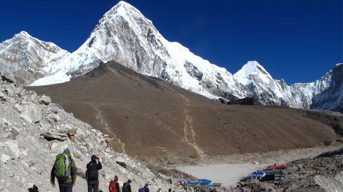  Everest Base Camp Trek 
