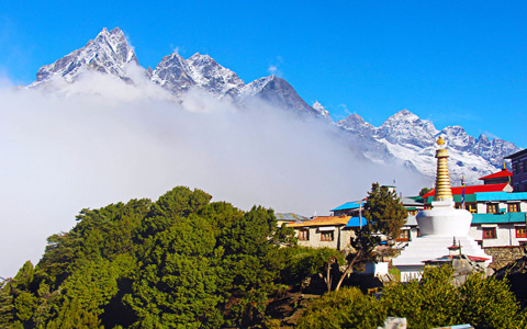 Things You Must Know for Everest Base Camp Trek in Nepal