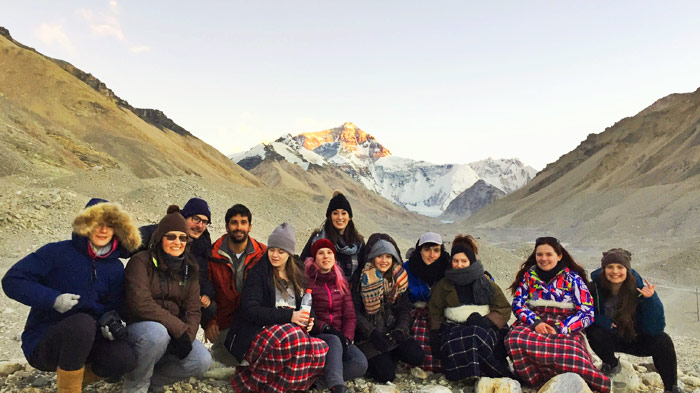  Everest Base Camp Tour in Tibet 