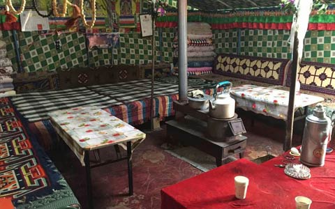 Top 12 Concerns about Tent Guesthouse at Everest Base Camp