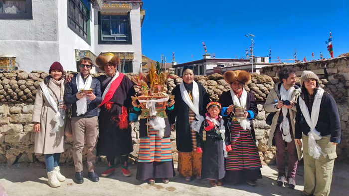 Tibetan New Year Losar