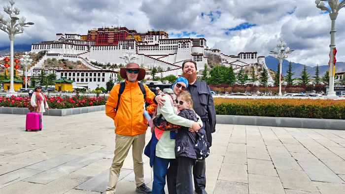 Potala Palace