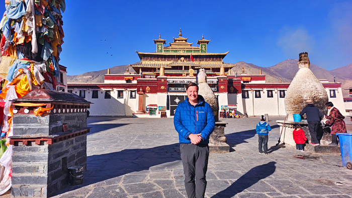 Samye Monastery