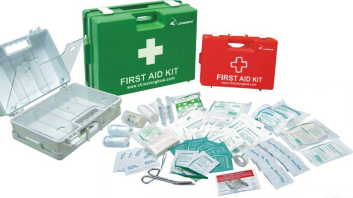  First aid and medicine 