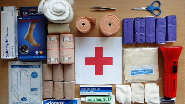  Medicine and First Aid 