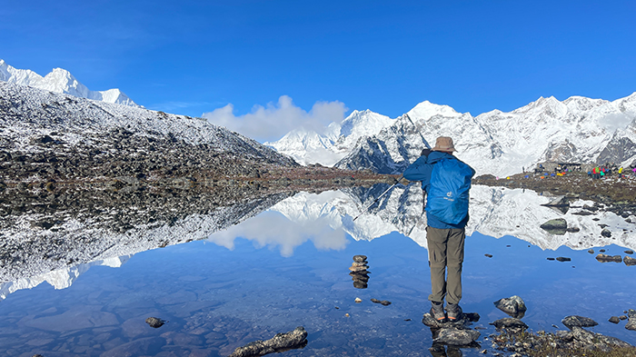 Gama Valley Trekking