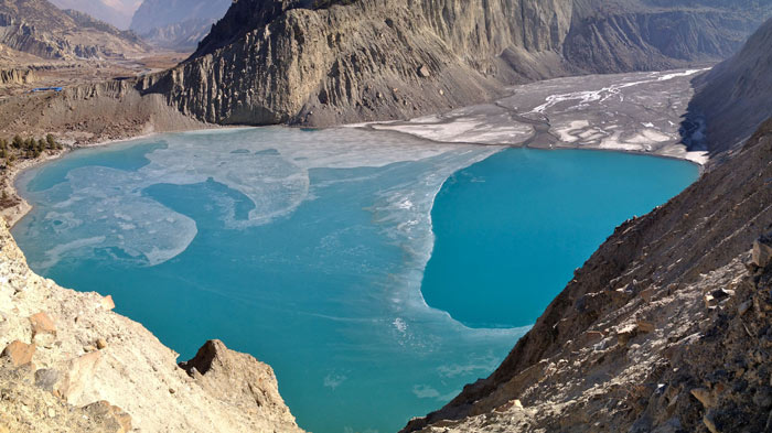  Gangapurna Lake 