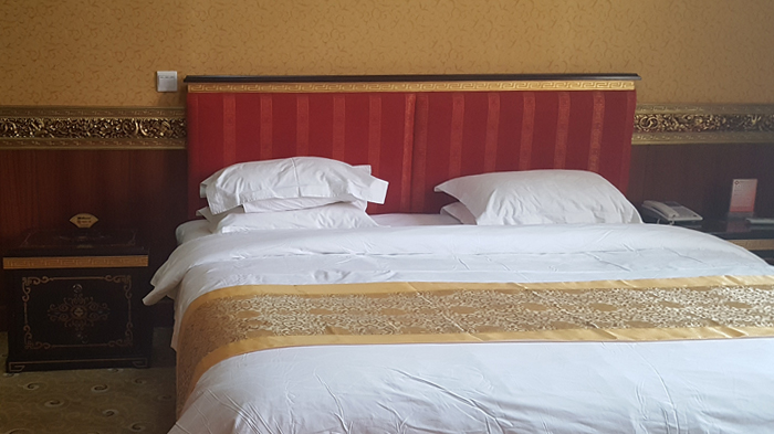 Have a rest at your Tibet hotel