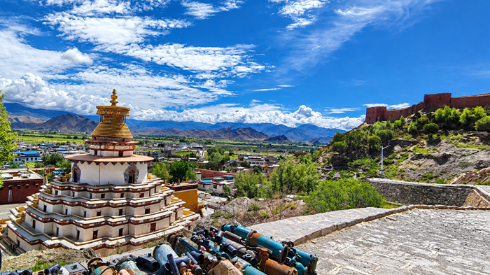 Central Tibet Travel Guide: Places, Routes & Best Time
