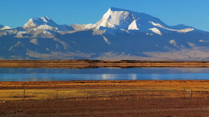 Mount Gurla Mandhata