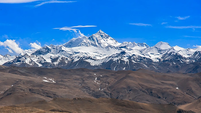 The Himalayas