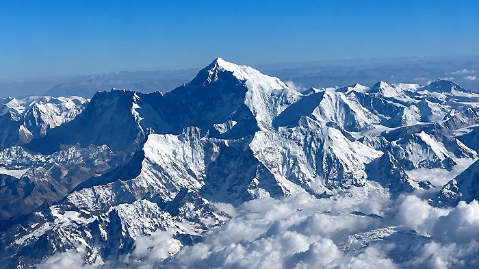 The Himalayas