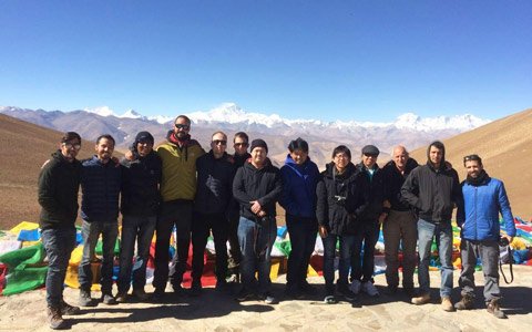 Top 7 Famous Mountain Passes during Tibet Tour
