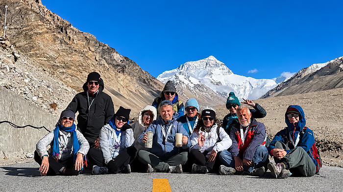 Visit Everest Base Camp