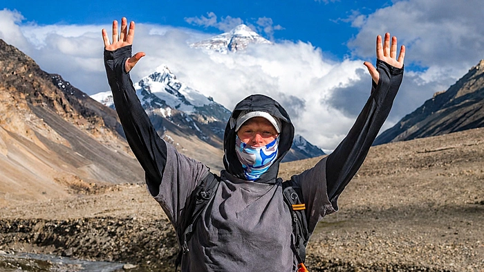 Visit Everest Base Camp