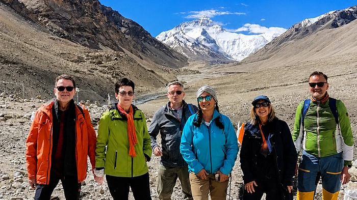 Visit Everest Base Camp