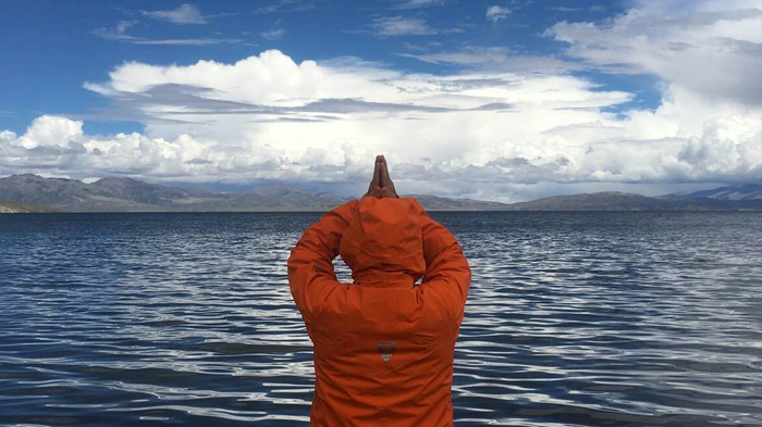 Holy Lake Manasarovar