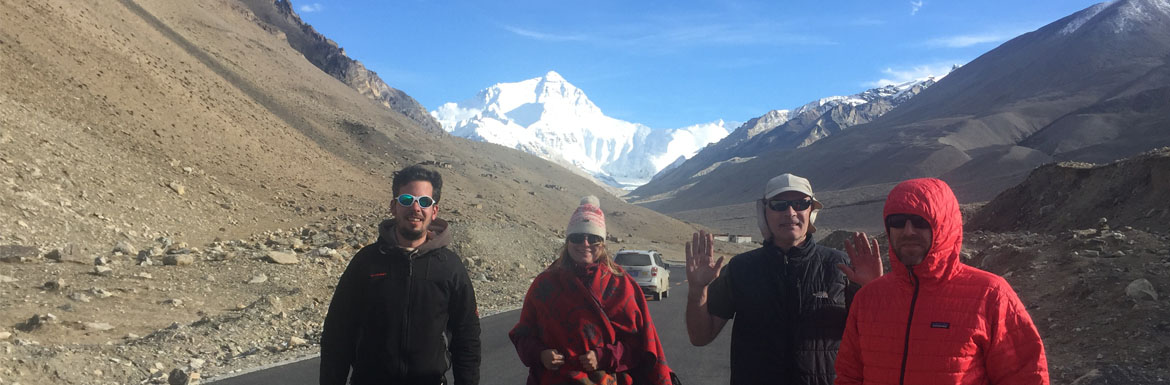 11 Days Kathmandu Lhasa Everest Big Loop Tour (Start & End in Nepal)