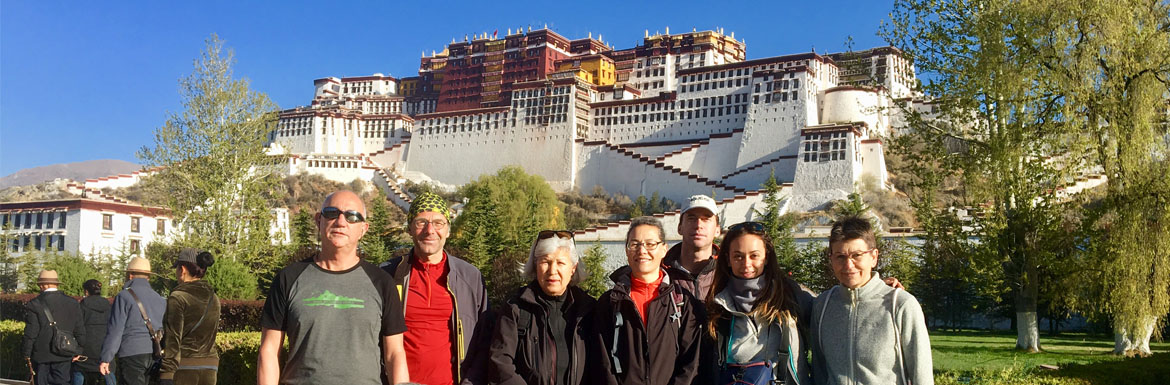 15 Days Bangkok Beijing Xian Lhasa Kathmandu Tour by Train
