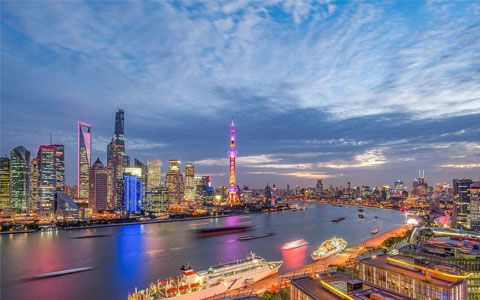 19 Days Frankfurt Shanghai Yichang Chongqing Chengdu Lhasa Xian Beijing Tour with Yangtze River Cruise