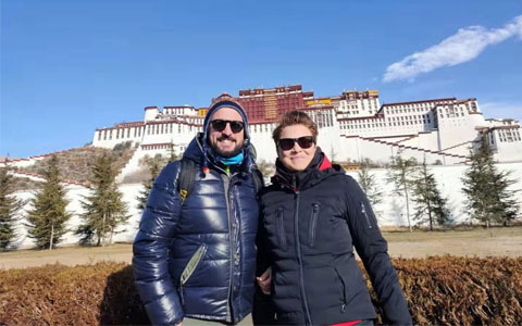 25 Days Mumbai Kathmandu Lhasa Xian Dunhuang Kashgar Beijing Tour