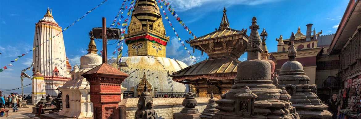8 Days Kathmandu Lhasa City Tour with Scenic Trekking