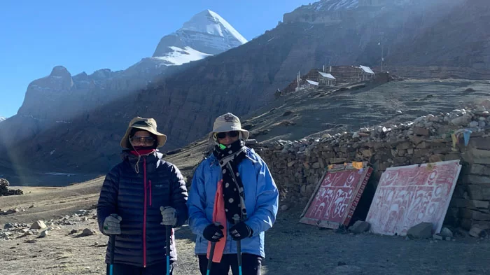 pilgrimage to Tibet mount Kailash