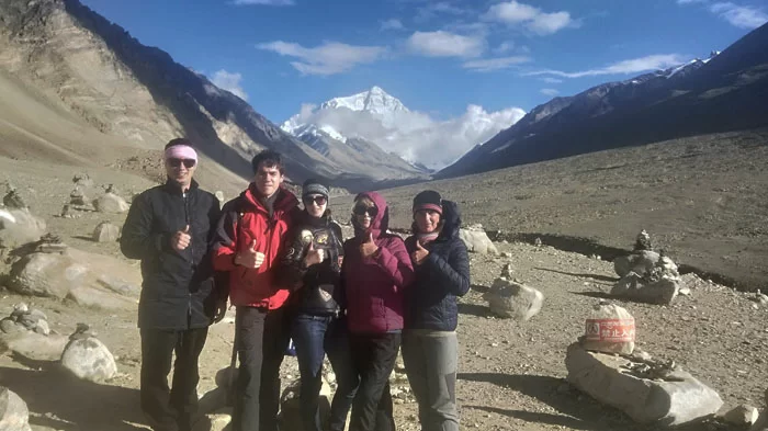 Everest Base Camp Small Group Tour