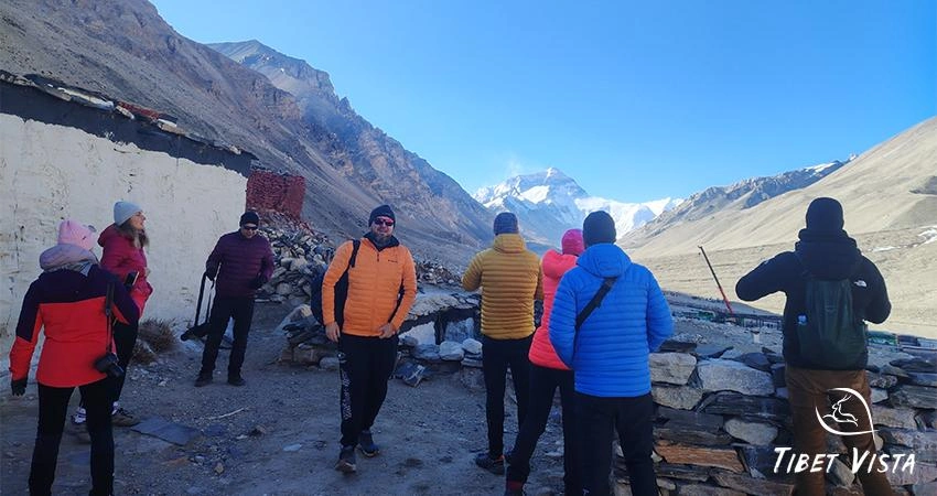 Tibet Everest Base Camp tour