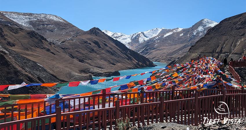 Manla reservoir