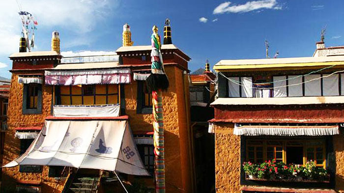 Canggu Nunnery