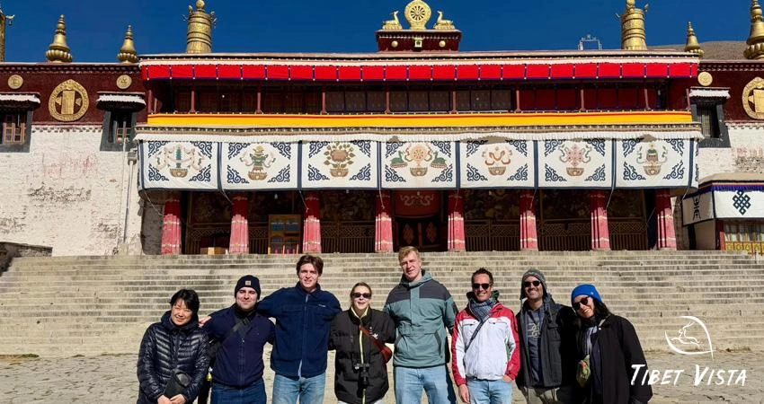 Drepung Monastery